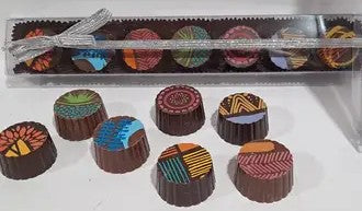 Chocolate Truffles by Eastern Shore Chocolate Factory